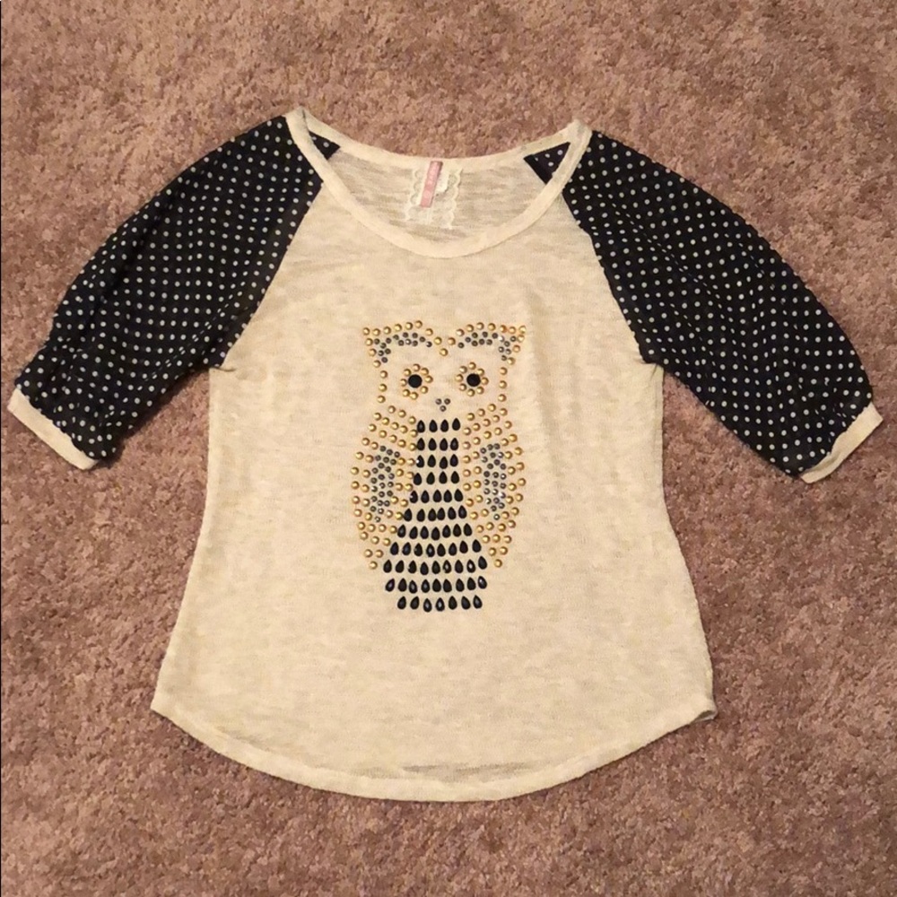 Knit Blouse